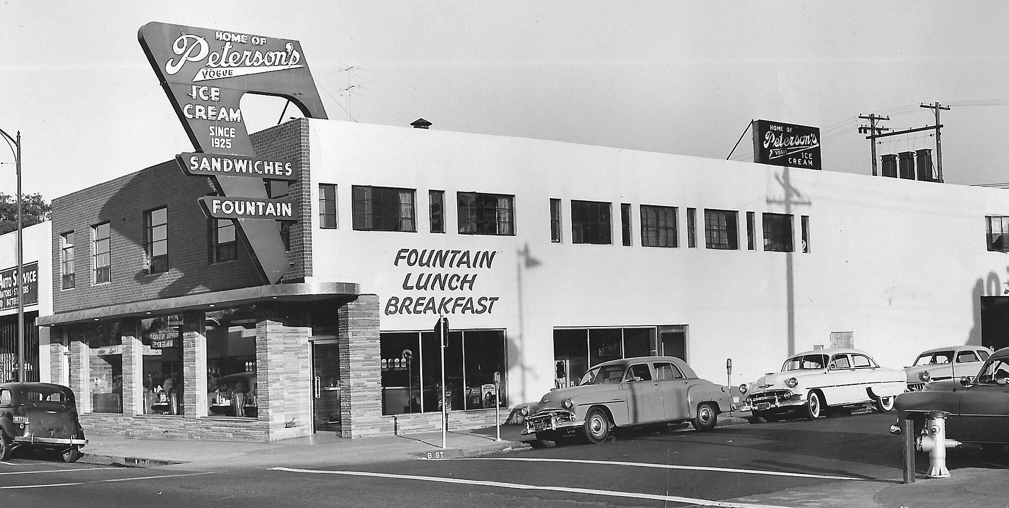 Peterson's Ice Cream